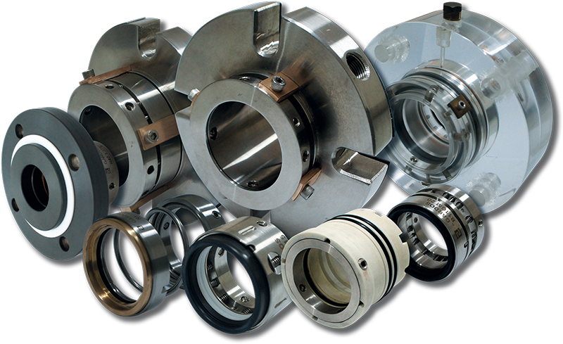 Mechanical seals Gardos